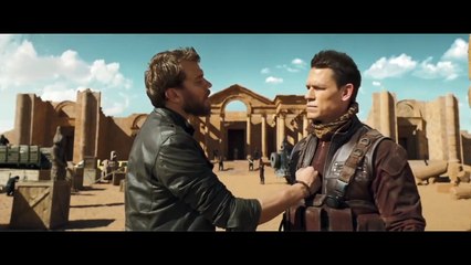 Filme De Ação 2025 - Jackie Chan John Cena - Filme Completo Dublado MELHOR FILME DE AÇÃO 2025