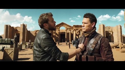 Filme De Ação 2025 - Jackie Chan John Cena - Filme Completo Dublado MELHOR FILME DE AÇÃO 2025