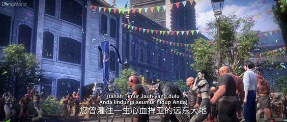 Purple River S2 Episode 20 Subtitle Indonesia Sub bagus