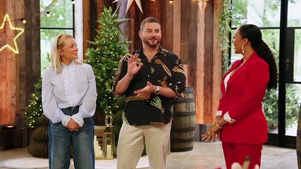 Baked With Love: Holiday - Season 1 Episode 5 - Santa's Workshop