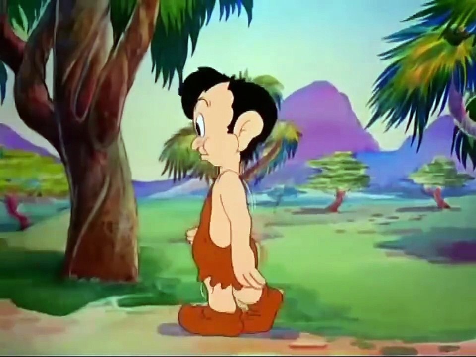 DaffyDuck and the Dinosaur (1939)