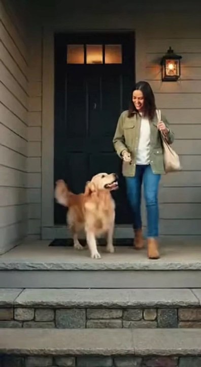 The dog and its intimate relationship with its owner, a symbol of loyalty and affection ❤️🐶. #dog #relationship #ai