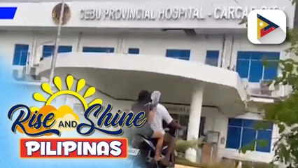 Carcar City, Cebu, binaha dahil sa malalakas na ulan; Nasa 1,200 na pamilya sa Cebu City, inilikas | ulat ni Jessee Atienza - PTV Cebu