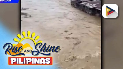 Kabi-kabilang pagbaha, naitala sa ilang lugar sa bansa | ulat ni Gab Villegas