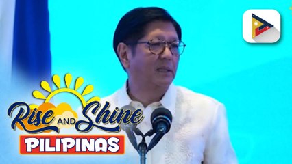 Nuclear technology, pwedeng gamitin vs. plastic pollution ayon kay PBBM; roadmap para palawakin ang pamumuhunan sa nuclear science, inilunsad | ulat ni Kenneth Paciente