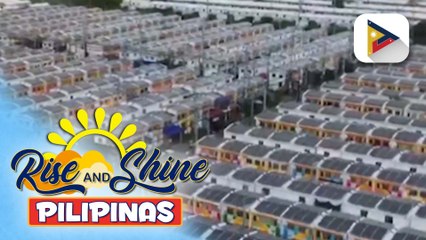 PBBM, ininspeksyon ang Solar Rooftop Power Facility sa Naic, Cavite; Naturang pasilidad, kayang mag-supply ng kuryente sa halos 26,000 na bahay sa Metro Manila at mga karatig probinsya | ulat ni Cleizl Pardilla