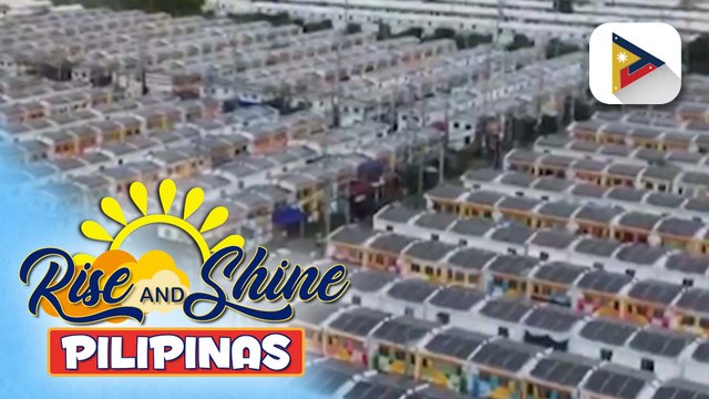 PBBM, ininspeksyon ang Solar Rooftop Power Facility sa Naic, Cavite; Naturang pasilidad, kayang mag-supply ng kuryente sa halos 26,000 na bahay sa Metro Manila at mga karatig probinsya | ulat ni Cleizl Pardilla