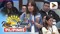 Proposed 2026 budget ng PCO, lusot na sa Senado; Pagpapahusay sa digital platforms, tututukan | ulat ni Denisse Osorio