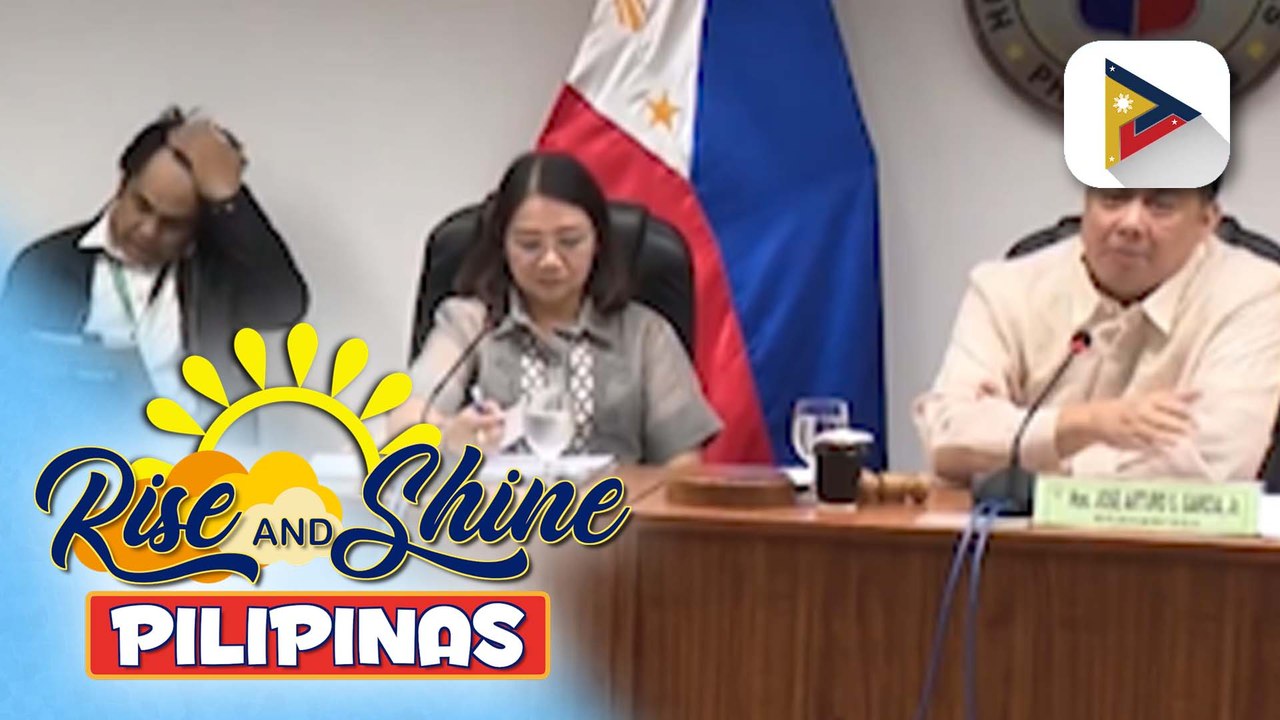 DOTr, tiniyak na magkakaroon na ng partial operations ang MRT-7 sa 2027; Komite ng Kamara, pinamamadali ang pagpapatayo sa flagship projects ng pamahalaan | ulat ni Mela Lesmoras