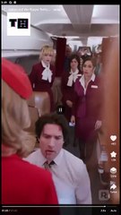 Leben auf der Kippe Rettung in 30000 Fuß Höhe