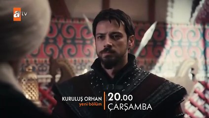 Kuruluş Orhan 6.Bölüm - Kuruluş Orhan - Sezon 1 - Bölüm 6 - Fragman