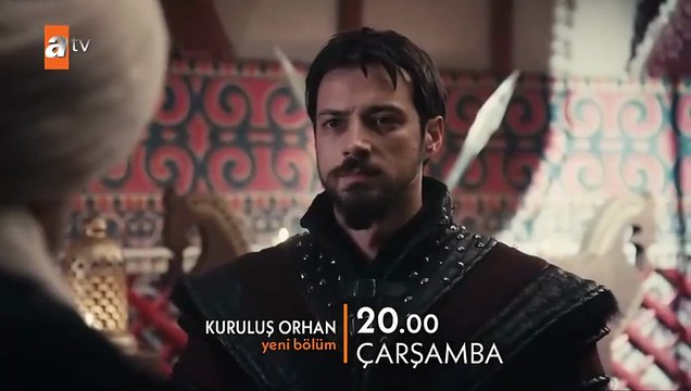 Kuruluş Orhan 6.Bölüm - Kuruluş Orhan - Sezon 1 - Bölüm 6 - Fragman