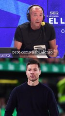 ”Los jugadores ven a Xabi como jefe, no como líder”