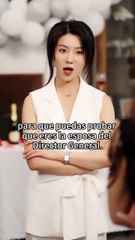 El día de su aniversario descubre la infidelidad de su esposo y castiga sin piedad a los traidores