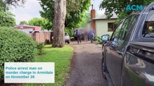 Armidale Murder arrest November 26, 2025
