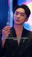 La Chica obligada a casarse con CEO finge ser inocente pero en prisión era la reina temida por todos