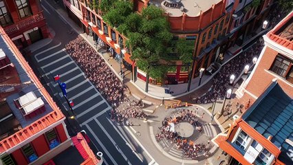 complexities of human nature, asking whether our species is ultimately destined for greatness