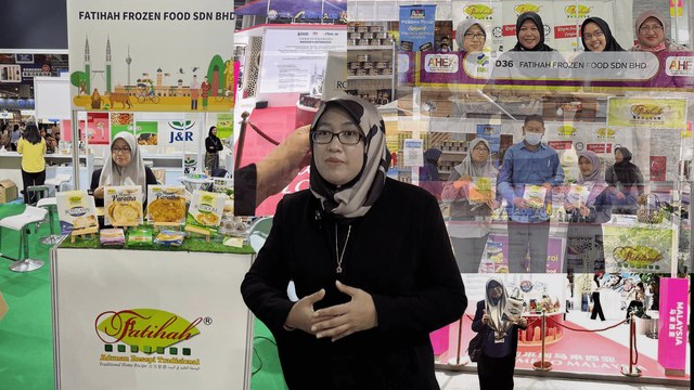 Roti canai, karipap terbang sampai luar negara... Kagum semangat ibu tunggal mulakan bisnes