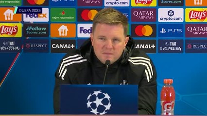 Newcastle - Howe : "Un sentiment de frustration et de déception"