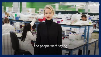 The fall of Elizabeth Holmes how Silicon Valley's trial of the century unfolded