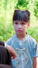 El CEO llevó a casa a una niña mendiga y ella curó su discapacidad; resultó ser su hija real!