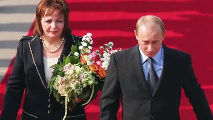 Who Is Vladimir Putin's Ex-Wife