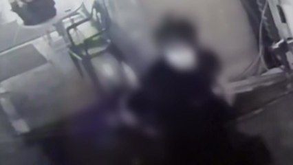 "달리기 자신있어서"...금괴 훔치려던 대학생 검거 / YTN