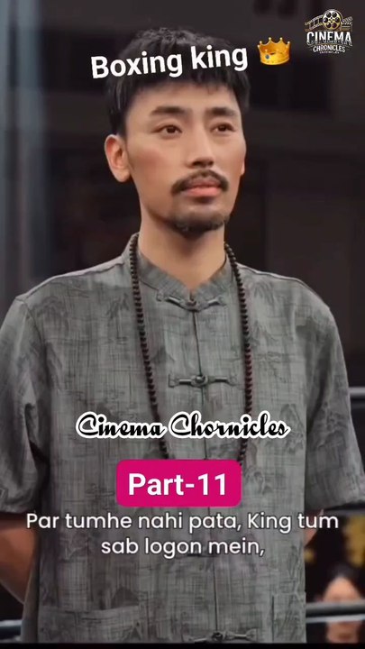 Boxing King Episode 6 | Chinese Action Drama in Hindi Dubbed | Full HD | Cinema Chronicles