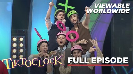 TiktoClock: Ppop group BGYO, ginalingan sa KALDAGAN! (Full Episode)