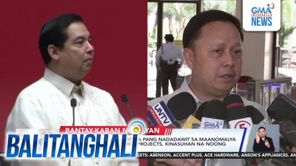 Zaldy Co, iginiit na personal siyang nag-deliver ng pera para kina PBBM at Rep. Romualdez | Balitanghali