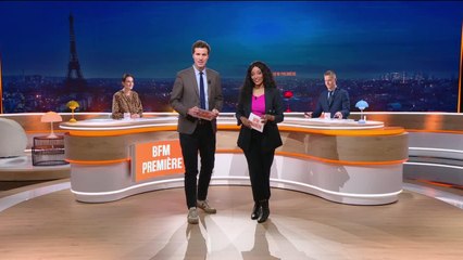 BFM Première 4h30/6h - 25/11