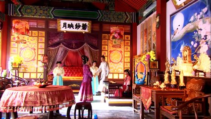 KIM NGỌC LƯƠNG DUYÊN - Tập 12 (Lồng Tiếng) | Hoắc Kiến Hoa & Đường Yên