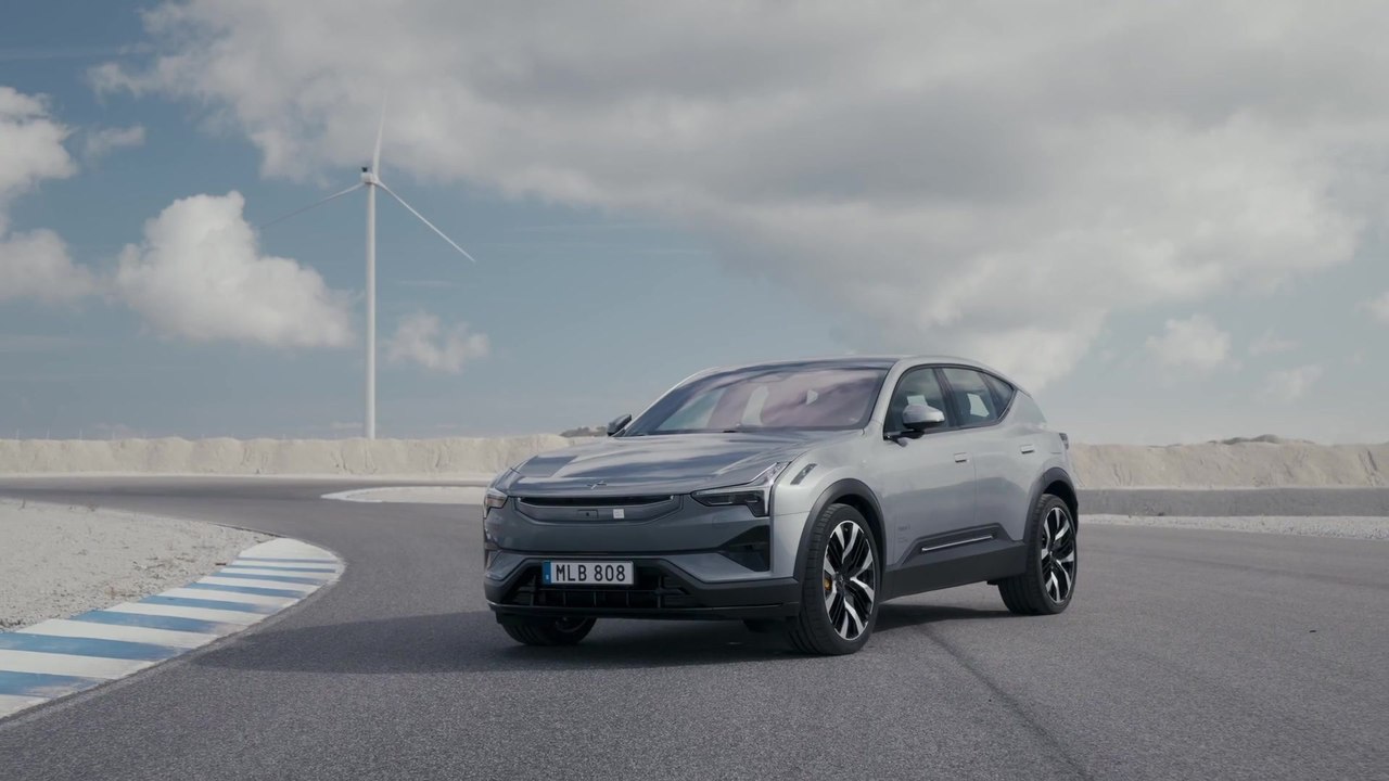 2026 Polestar 3 Design Preview