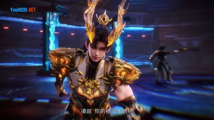 [4K] Người Chơi Khắc Kim Tập 26 End Thuyết Minh