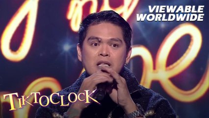 TiktoClock: Konteserong animal rescuer, may mensahe tungkol sa unconditional love!