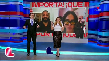 Bárbara de Regil da un consejo fitness | Qué Importa