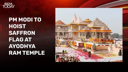 PM Modi to hoist flag atop Ayodhya Temple; Rift over Karnataka CM post continues