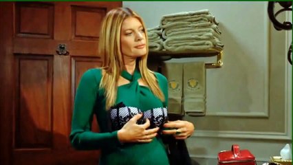 Y&R Spoilers Photo Preview 🔴_ Phyllis Interrupts Danny & Christine’s Reception,