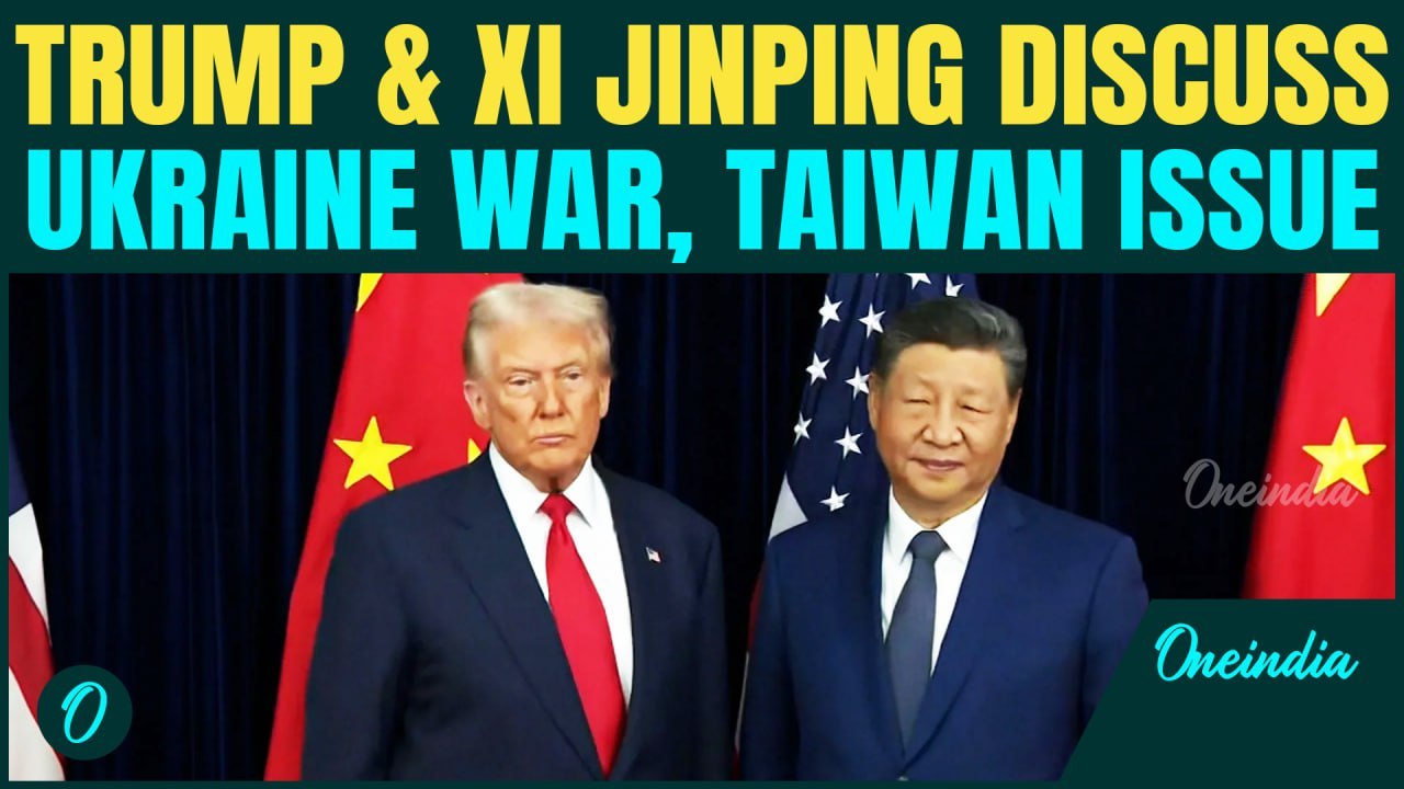 China Enters Ukraine War? Xi Dials Trump | Discussions on Ukraine Deal | Warns on Taiwan | Trade War