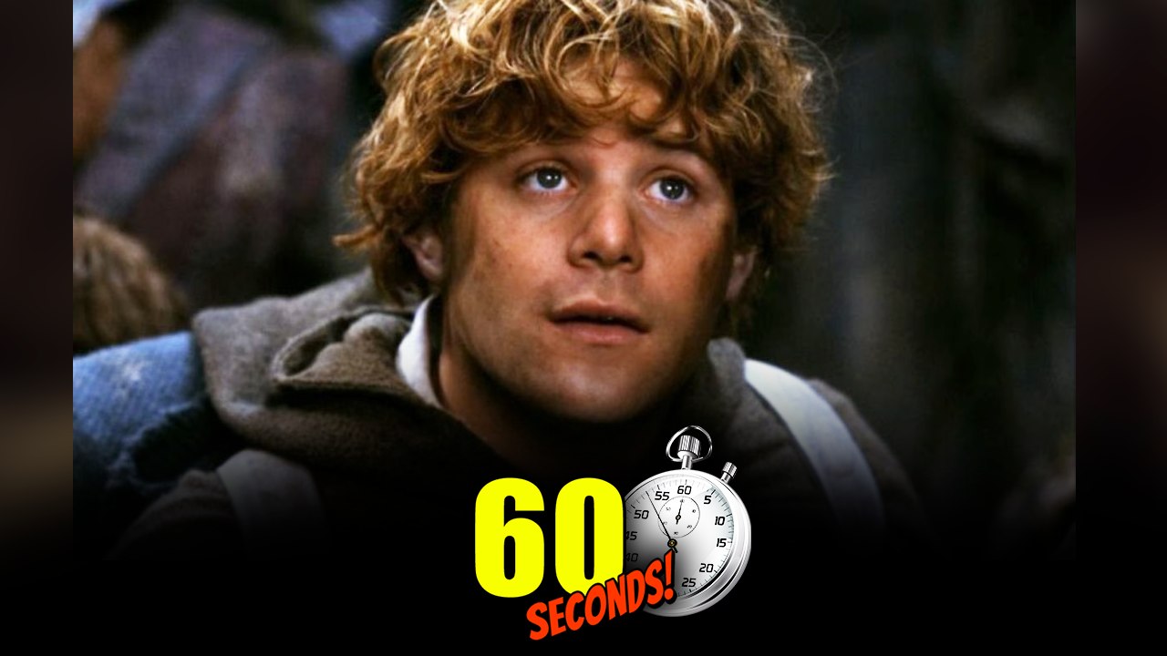 SAM GAMEGIE en 1 MINUTE !