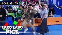 Ogie Alcasid, napasayaw dahil malungkot?! | It’s Showtime | Laro Laro Pick