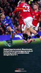 Jordan Pickford Jadi Bintang di Laga Manchester United vs Everton