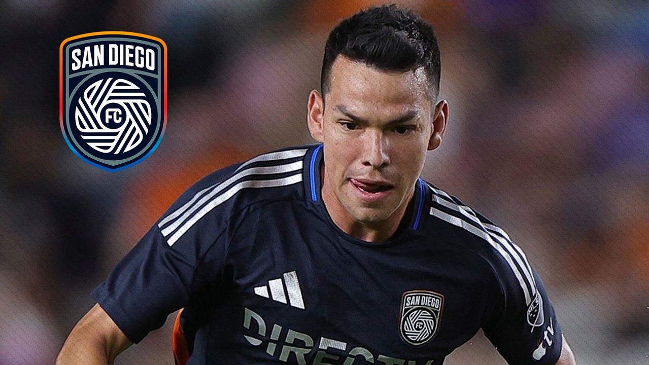 El Chucky Lozano y San Diego alcanzan la final de conferencia de la MLS gracias al gol de Anders Dreyer