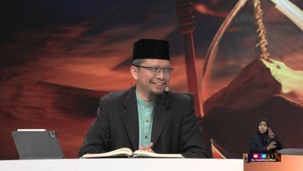 Episod 1083 My #QuranTime 2.0 Ahad 30 November 2025 Surah Maryam (19: 77-82) Halaman 311