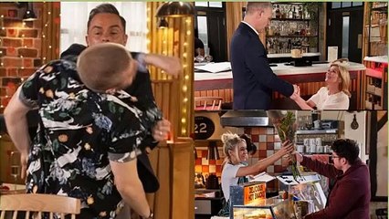 ‘Coronation Street’ Spoilers Weekly Update🔴_ ‘Swarla’ Ends, Carl Manipulates, F