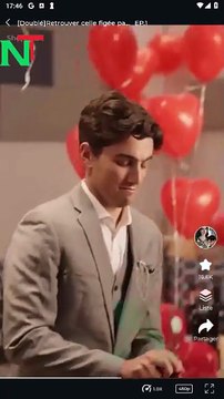 Retrouver celle figée par le temps (Doublé) Film Complet