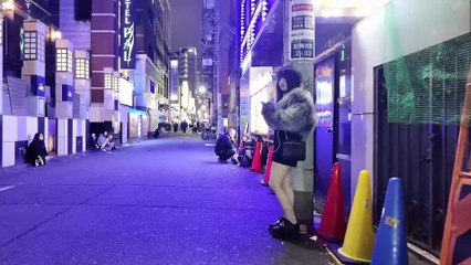 Kabukicho, Shinjuku, Tokyo.Uploaded on November 23, 2025.