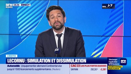 L’Edito de Raphaël Legendre : Lecornu, simulation et dissimulation - 25/11