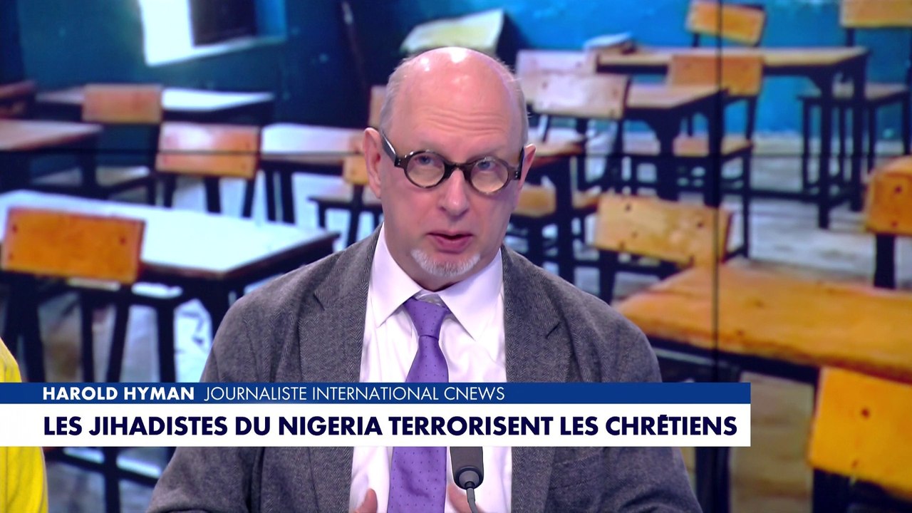 La chronique internationale : les jihadistes du Nigéria terrorisent les chrétiens
