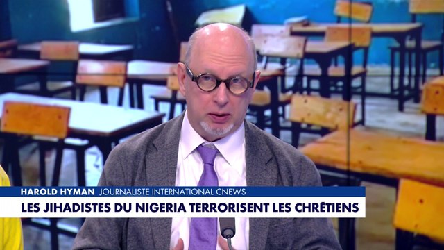 La chronique internationale : les jihadistes du Nigéria terrorisent les chrétiens